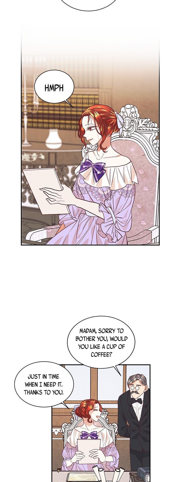 Can’t pretend to be blind anymore Chapter 16 136 17