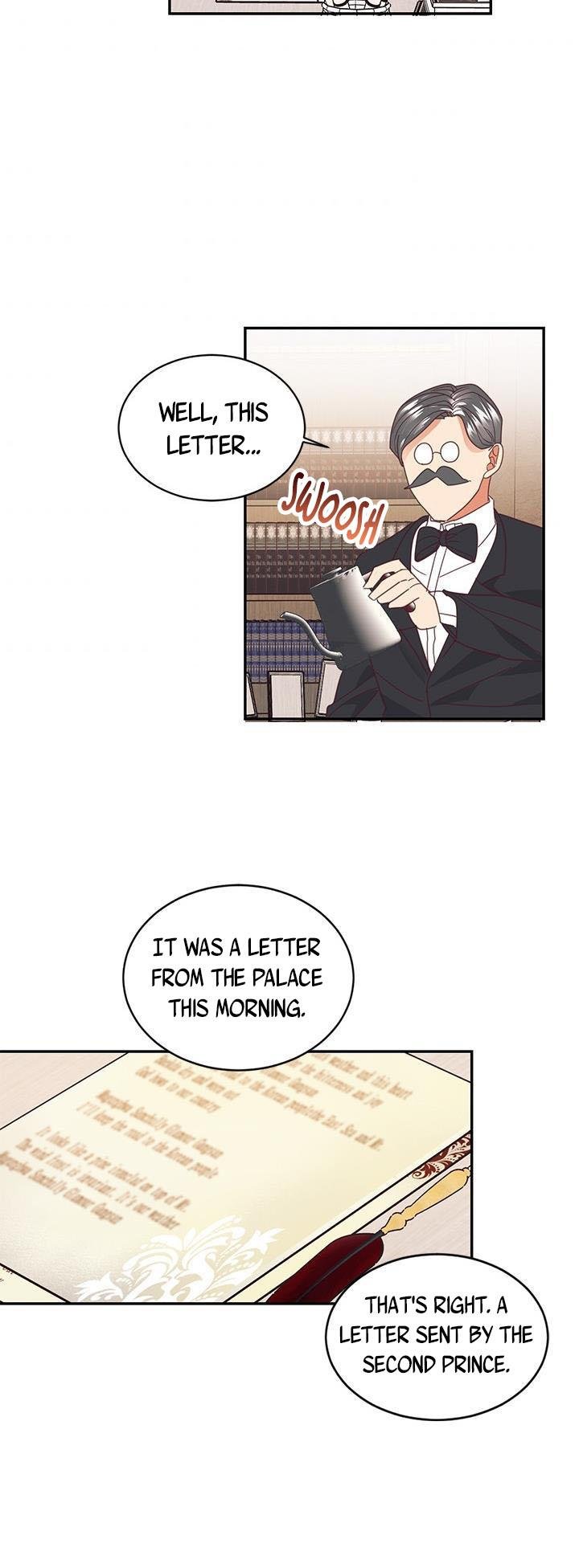 Can’t pretend to be blind anymore Chapter 16 137 18