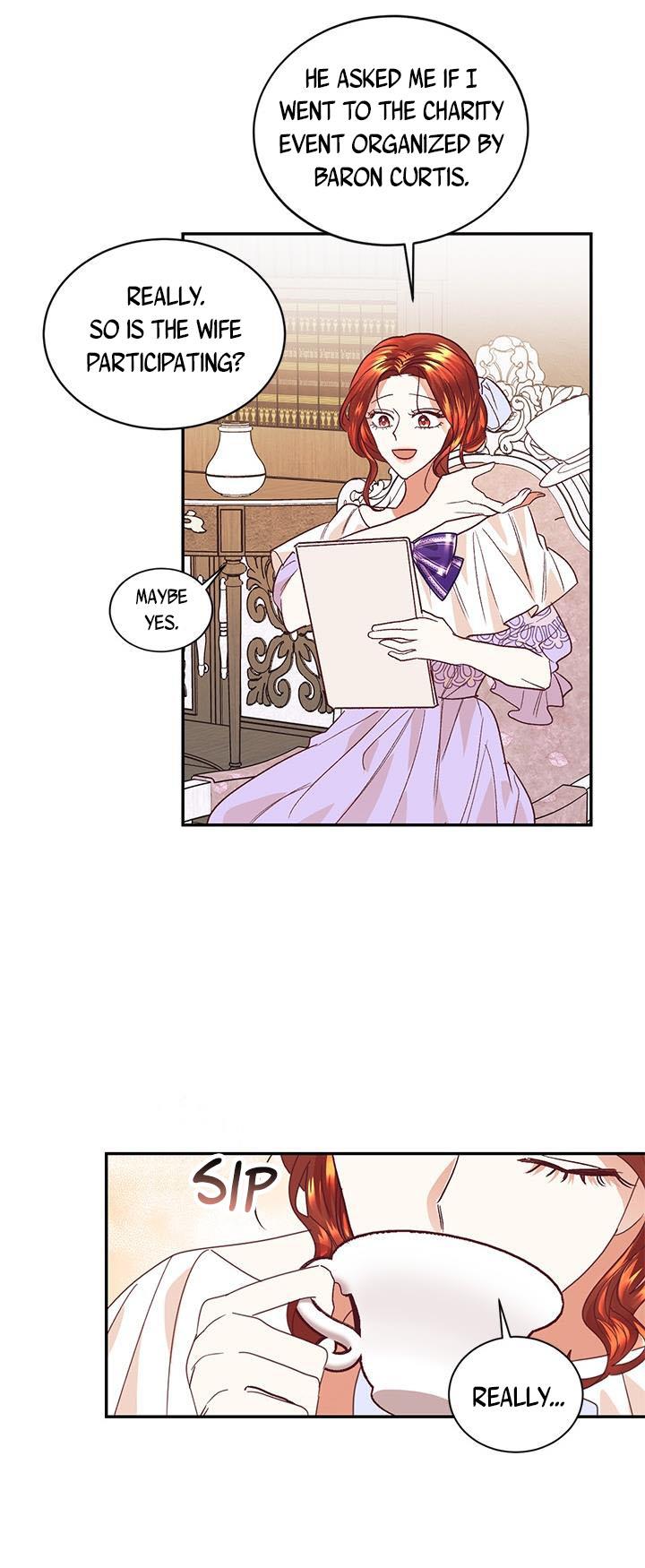 Can’t pretend to be blind anymore Chapter 16 138 19