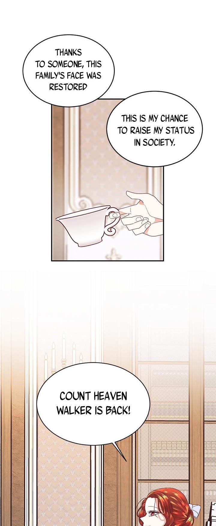 Can’t pretend to be blind anymore Chapter 16 139 20