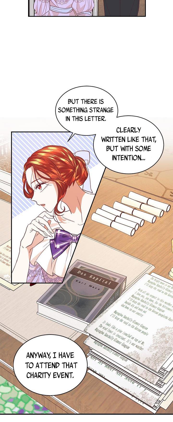 Can’t pretend to be blind anymore Chapter 16 141 22