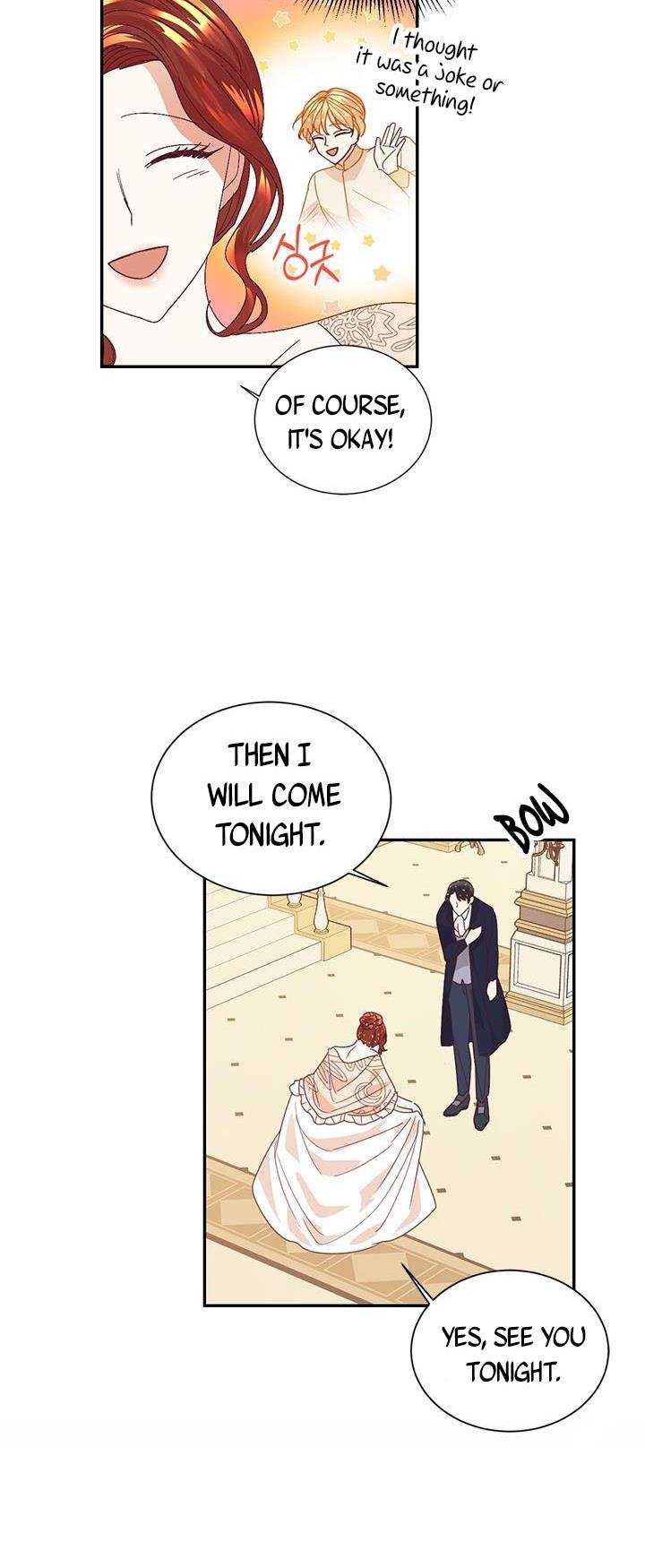 Can’t pretend to be blind anymore Chapter 16 153 34