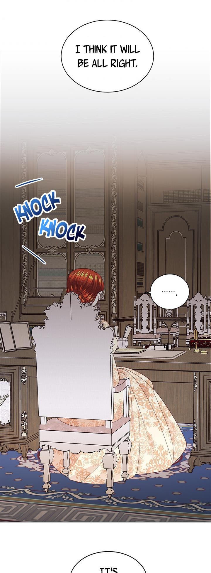 Can’t pretend to be blind anymore Chapter 16 126 7