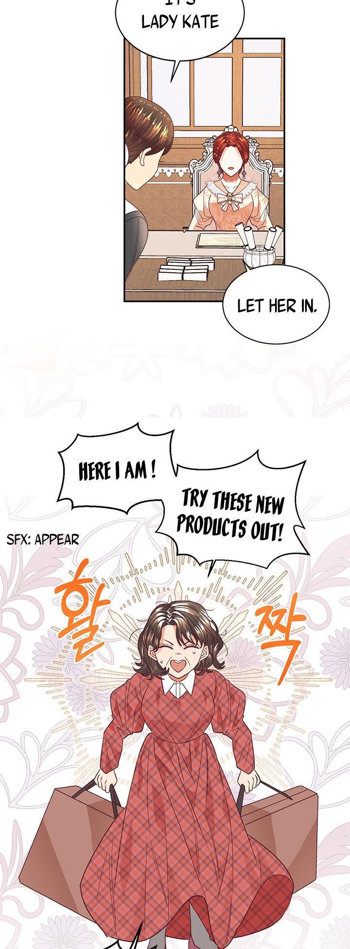 Can’t pretend to be blind anymore Chapter 16 127 8