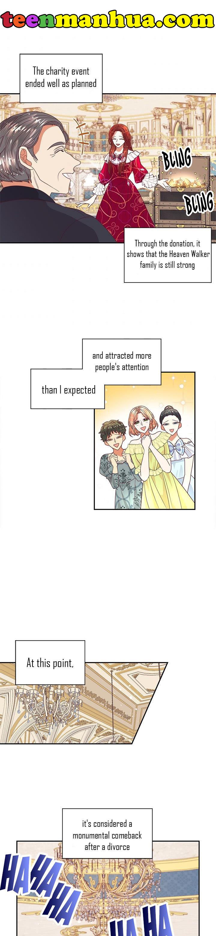 Can’t pretend to be blind anymore Chapter 18 84 1