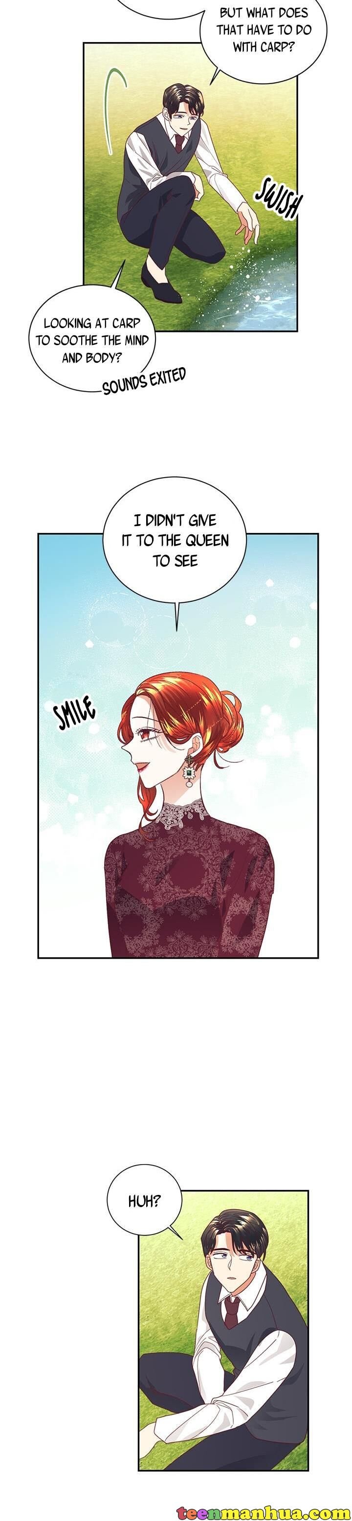 Can’t pretend to be blind anymore Chapter 18 93 10