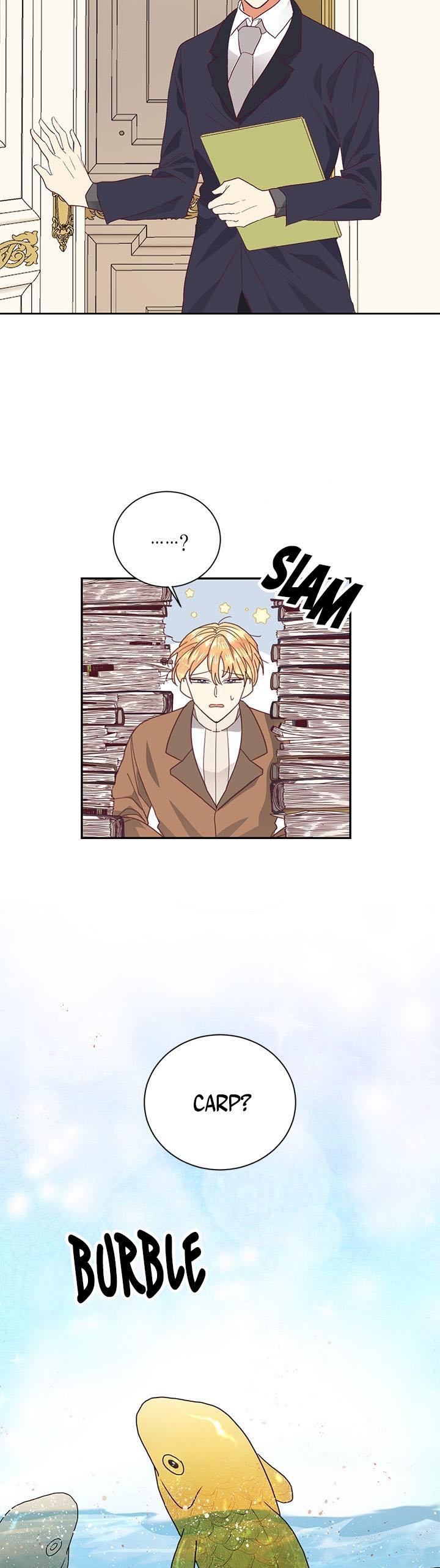 Can’t pretend to be blind anymore Chapter 18 96 13