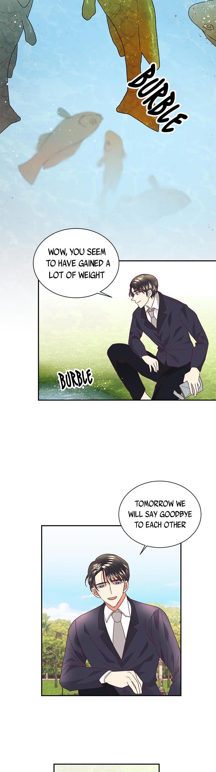 Can’t pretend to be blind anymore Chapter 18 97 14