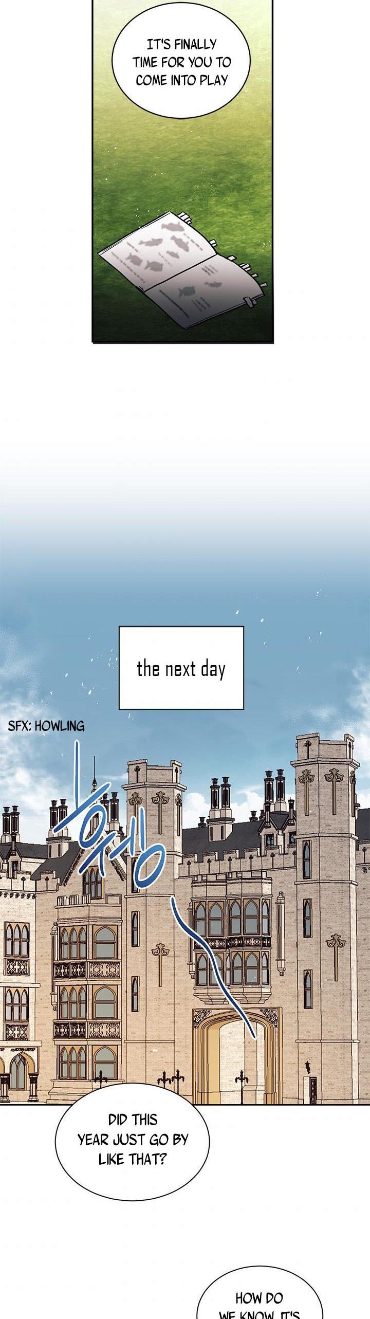 Can’t pretend to be blind anymore Chapter 18 98 15