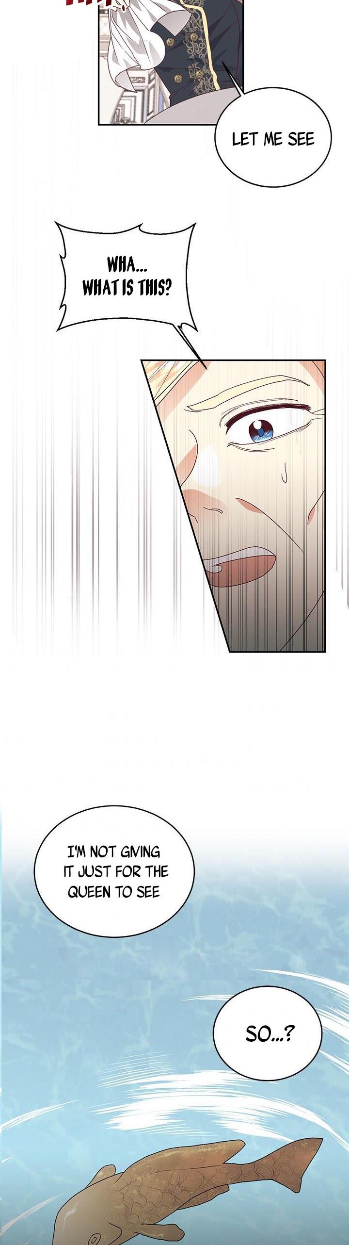 Can’t pretend to be blind anymore Chapter 18 102 19