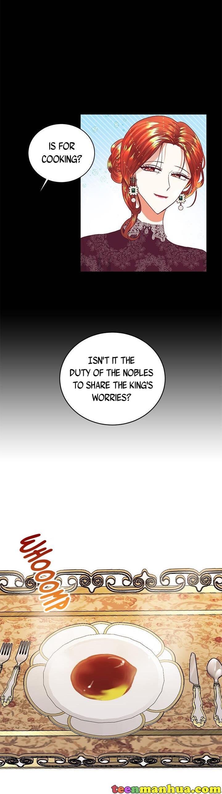 Can’t pretend to be blind anymore Chapter 18 105 22