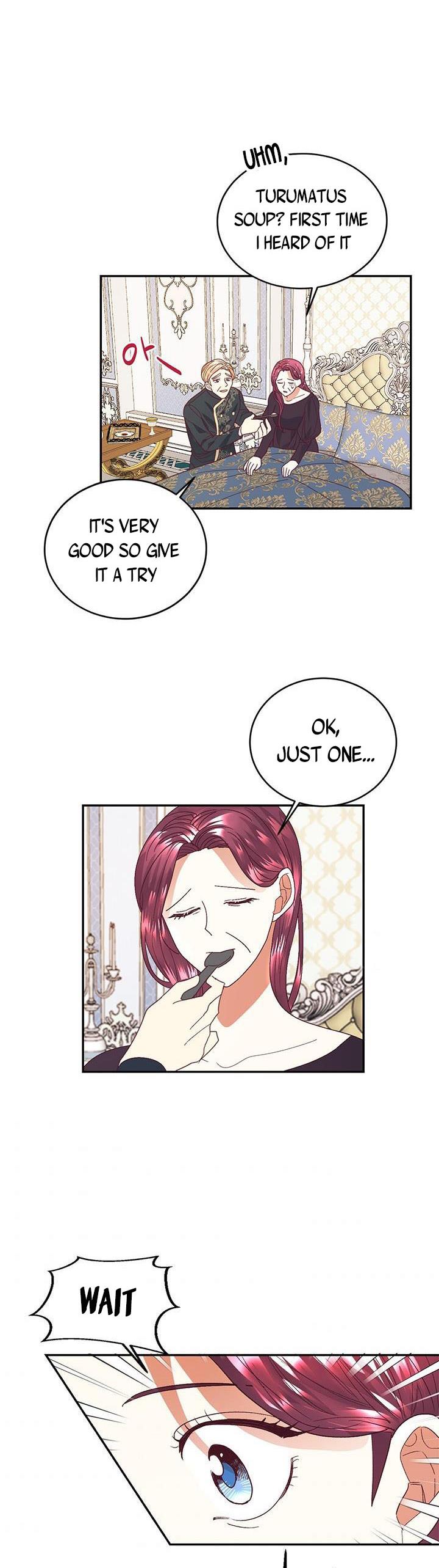 Can’t pretend to be blind anymore Chapter 18 106 23