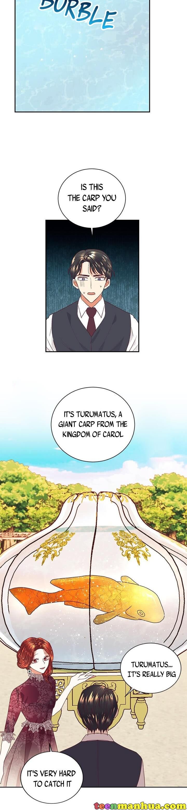 Can’t pretend to be blind anymore Chapter 18 90 7