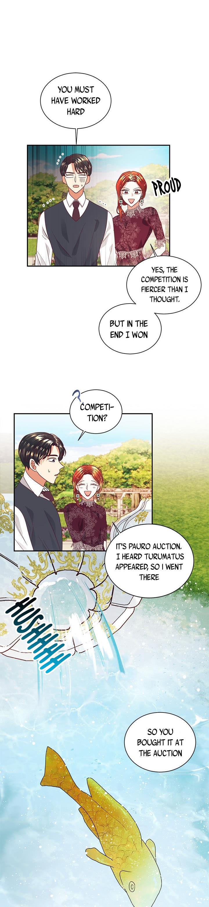 Can’t pretend to be blind anymore Chapter 18 91 8