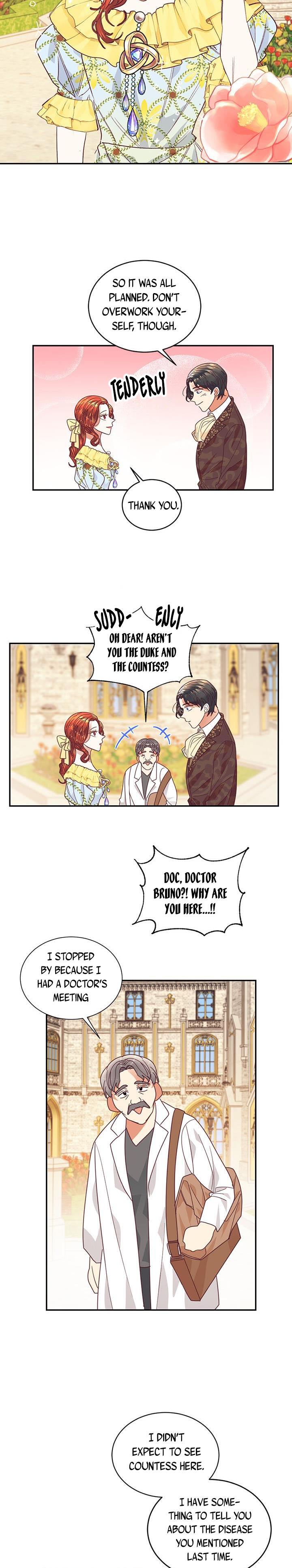 Can’t pretend to be blind anymore Chapter 19 72 10
