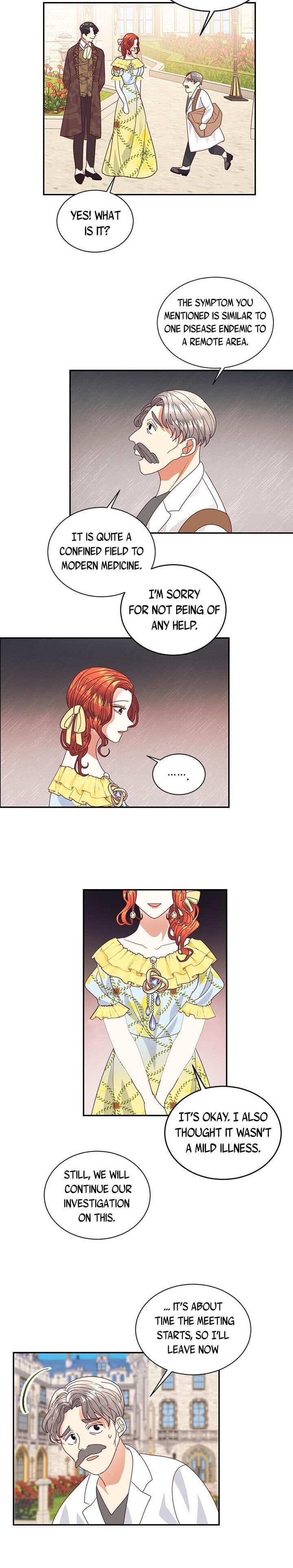 Can’t pretend to be blind anymore Chapter 19 73 11