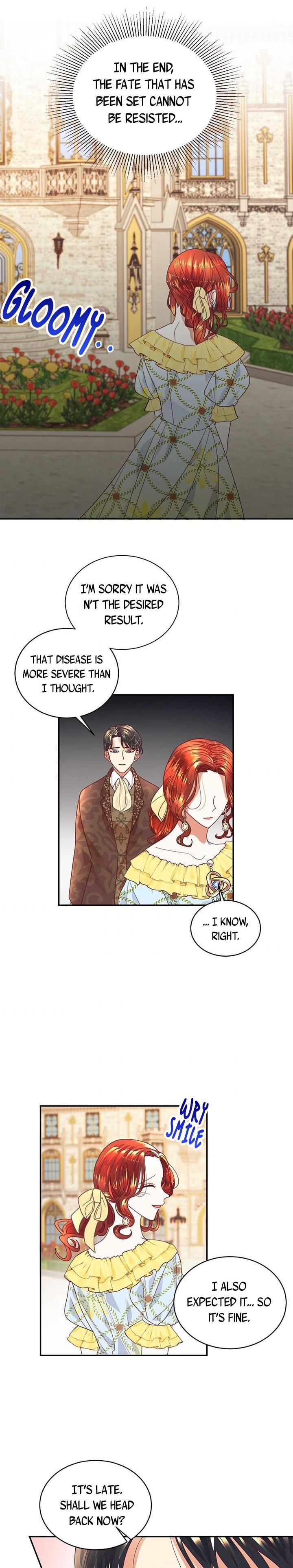 Can’t pretend to be blind anymore Chapter 19 74 12