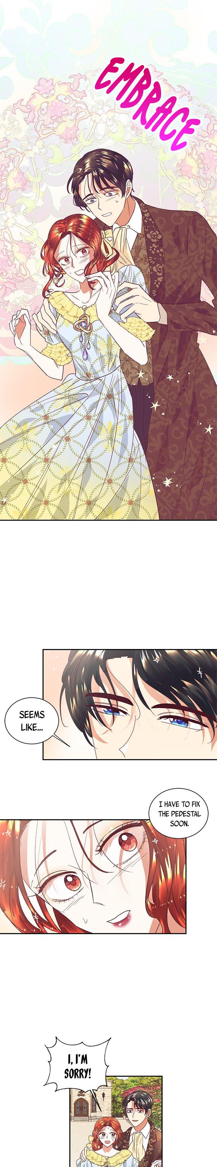 Can’t pretend to be blind anymore Chapter 19 77 15