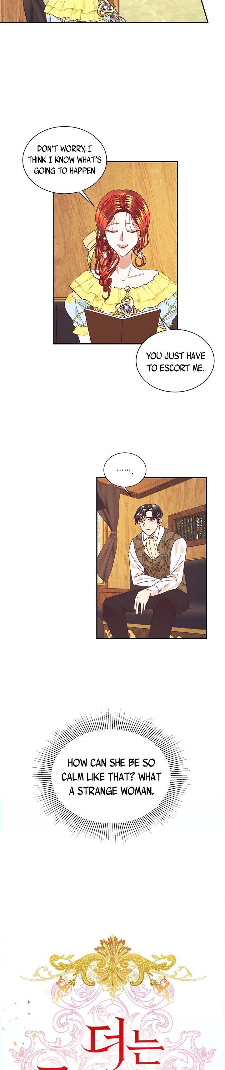 Can’t pretend to be blind anymore Chapter 19 64 2