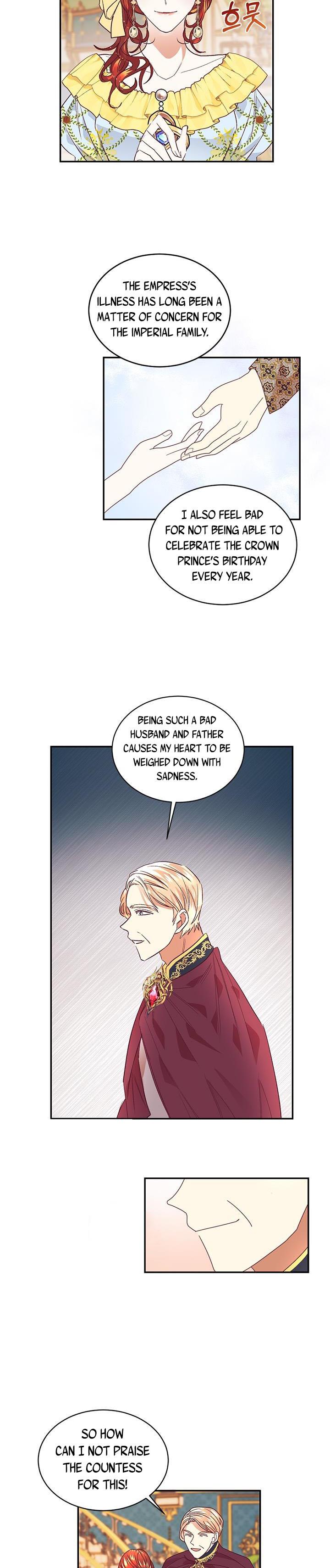 Can’t pretend to be blind anymore Chapter 19 67 5