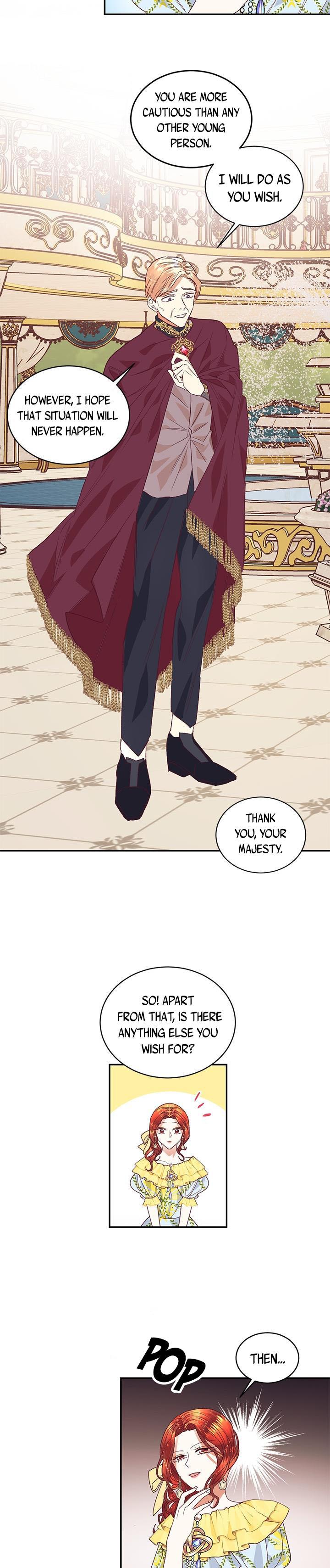 Can’t pretend to be blind anymore Chapter 19 70 8