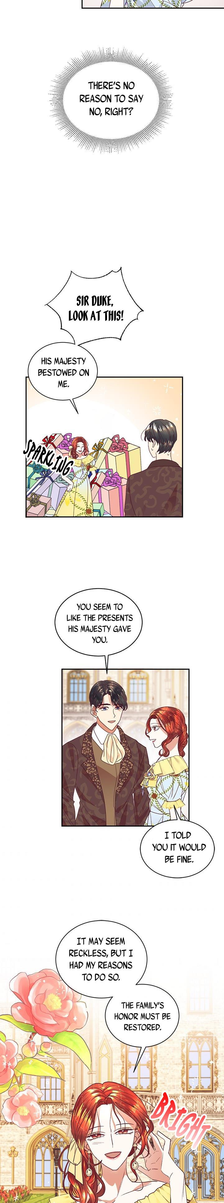 Can’t pretend to be blind anymore Chapter 19 71 9