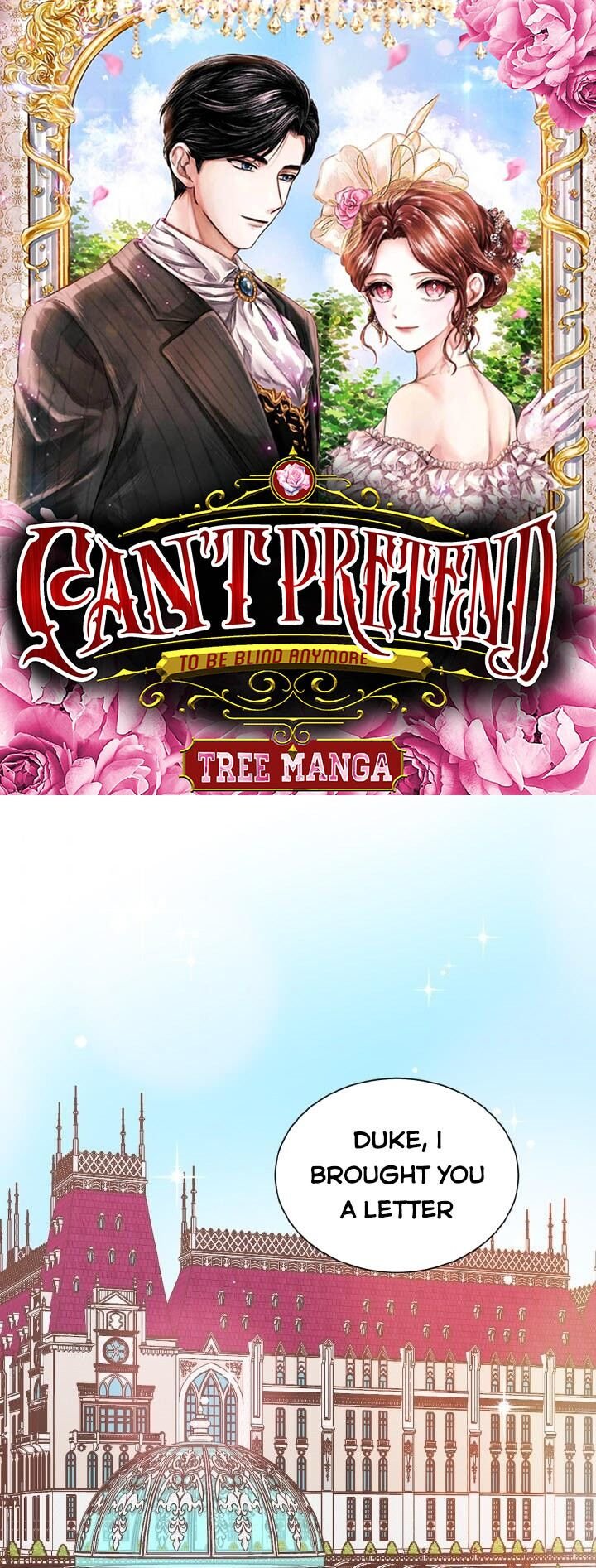 Can’t pretend to be blind anymore Chapter 23 248 0