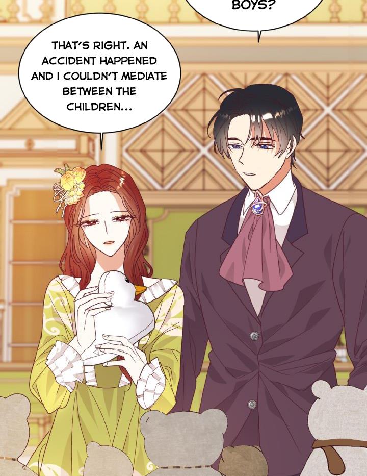 Can’t pretend to be blind anymore Chapter 23 264 16