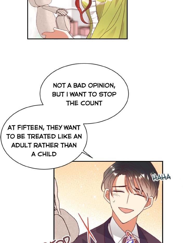 Can’t pretend to be blind anymore Chapter 23 266 18