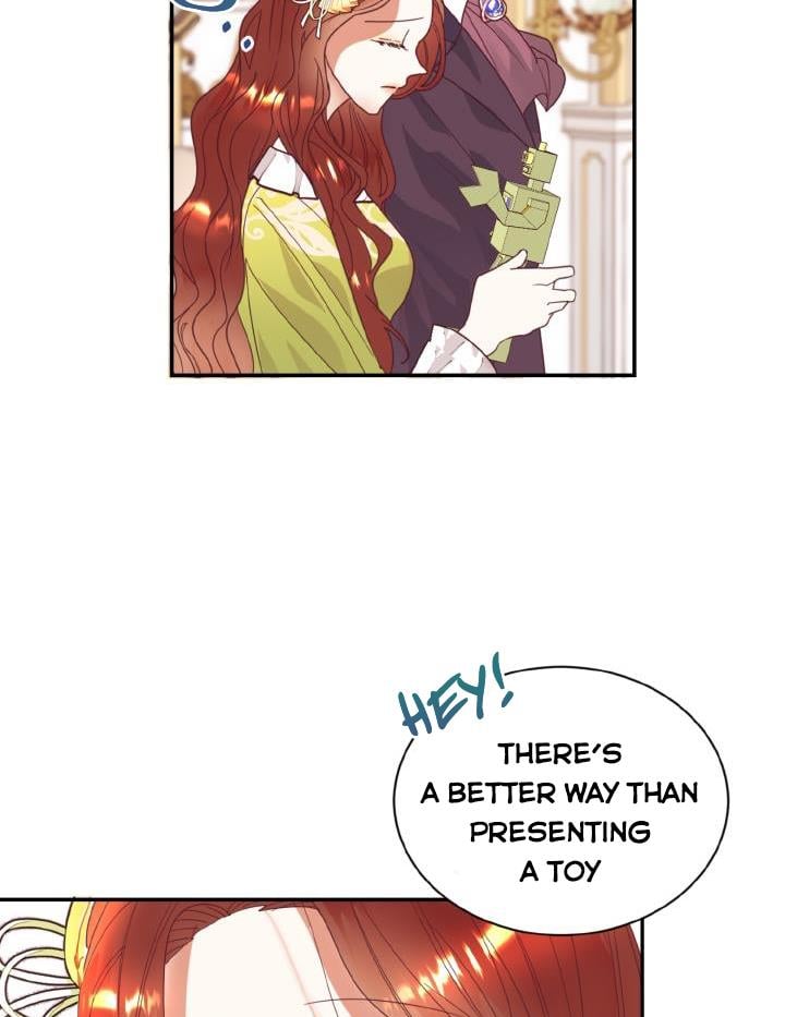 Can’t pretend to be blind anymore Chapter 23 275 27