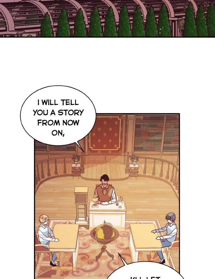 Can’t pretend to be blind anymore Chapter 23 281 33