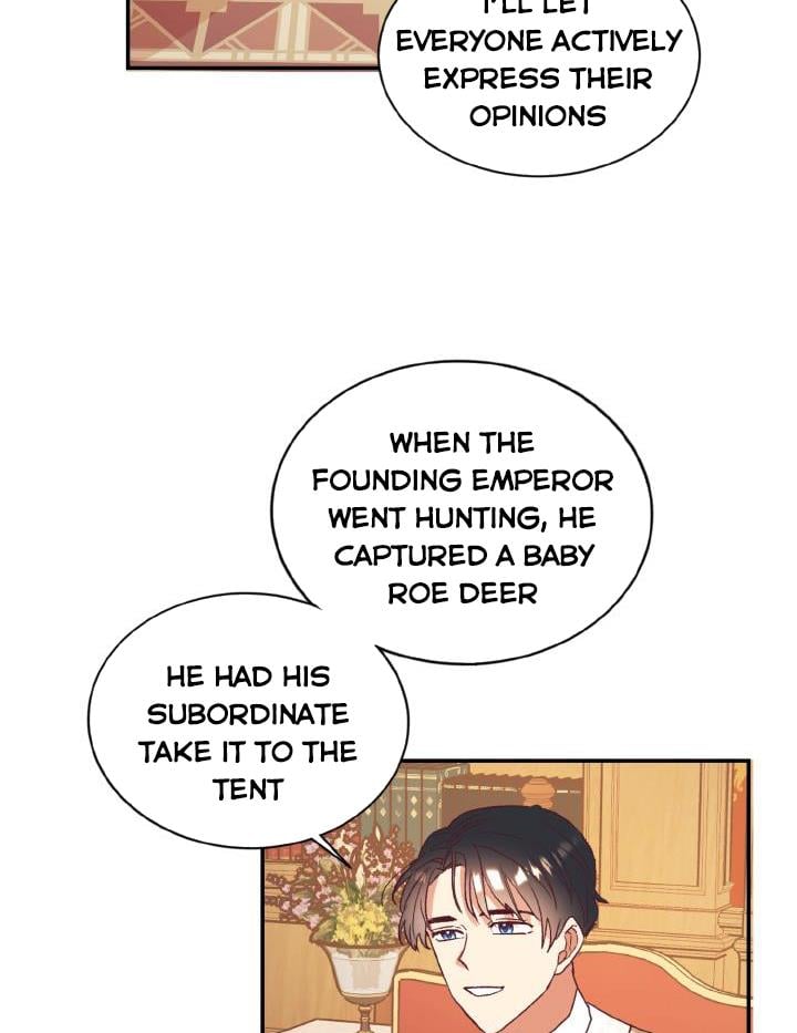 Can’t pretend to be blind anymore Chapter 23 282 34
