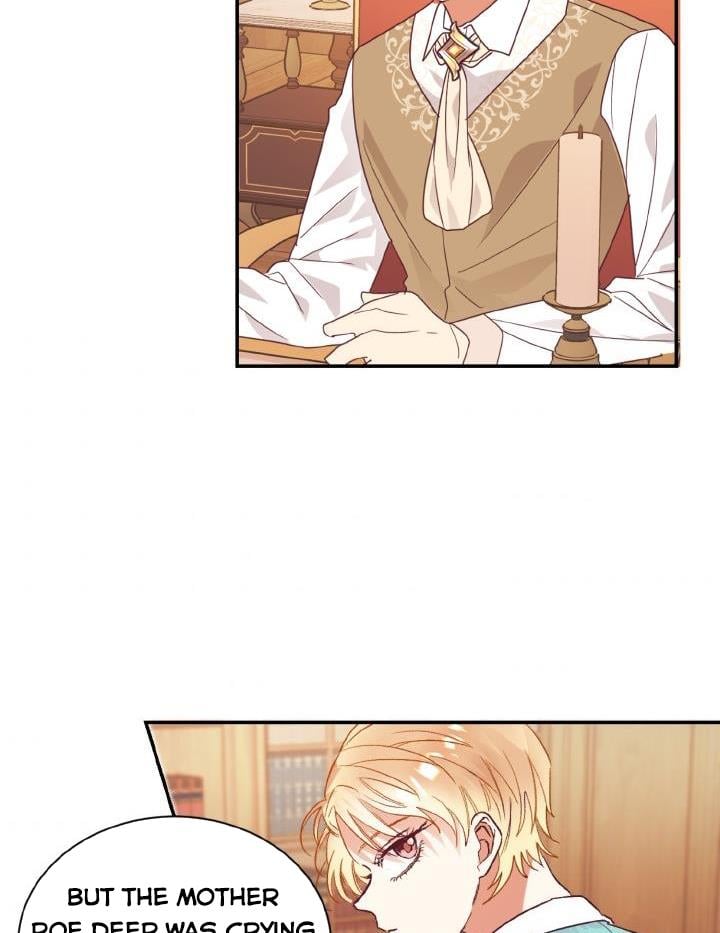 Can’t pretend to be blind anymore Chapter 23 283 35