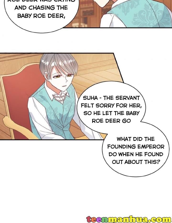 Can’t pretend to be blind anymore Chapter 23 284 36
