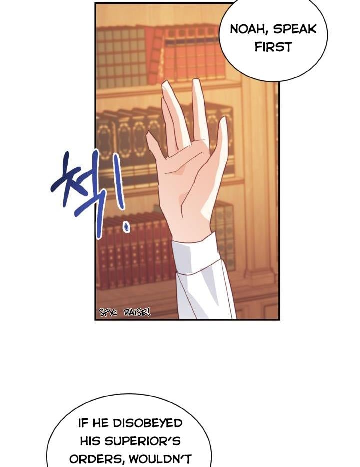 Can’t pretend to be blind anymore Chapter 23 285 37