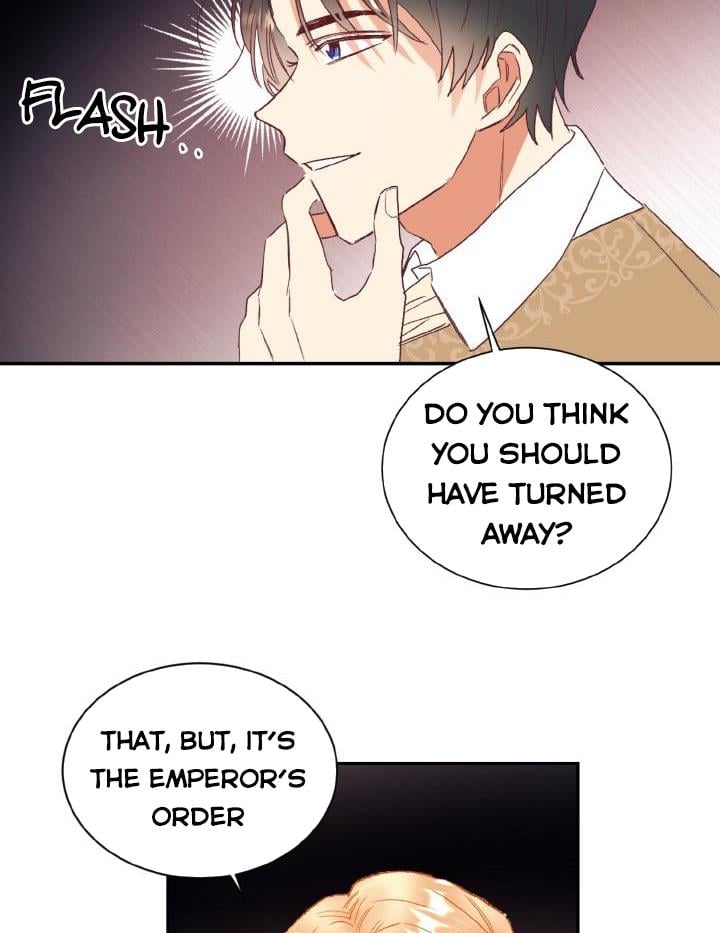 Can’t pretend to be blind anymore Chapter 23 287 39