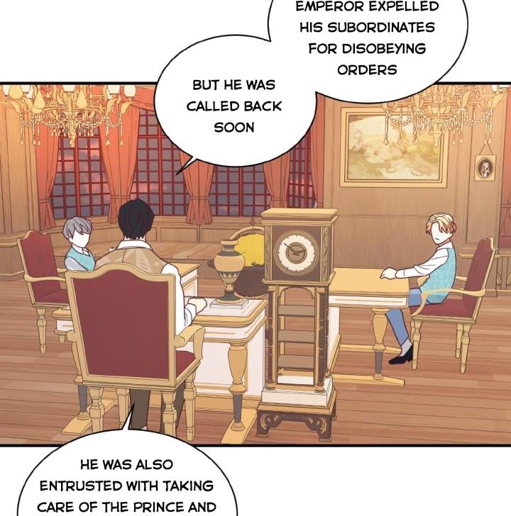 Can’t pretend to be blind anymore Chapter 23 289 41