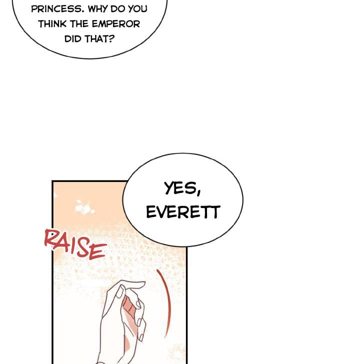 Can’t pretend to be blind anymore Chapter 23 290 42