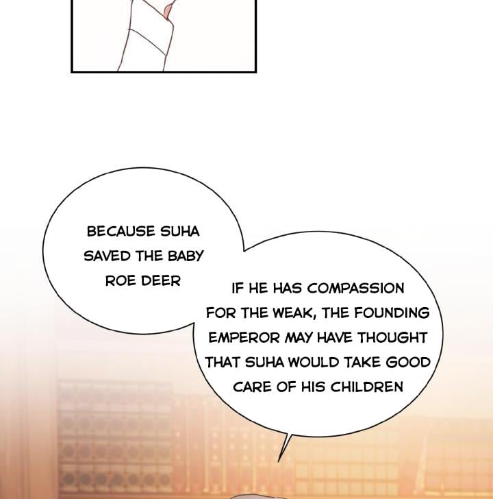 Can’t pretend to be blind anymore Chapter 23 291 43