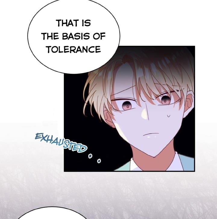 Can’t pretend to be blind anymore Chapter 23 295 47