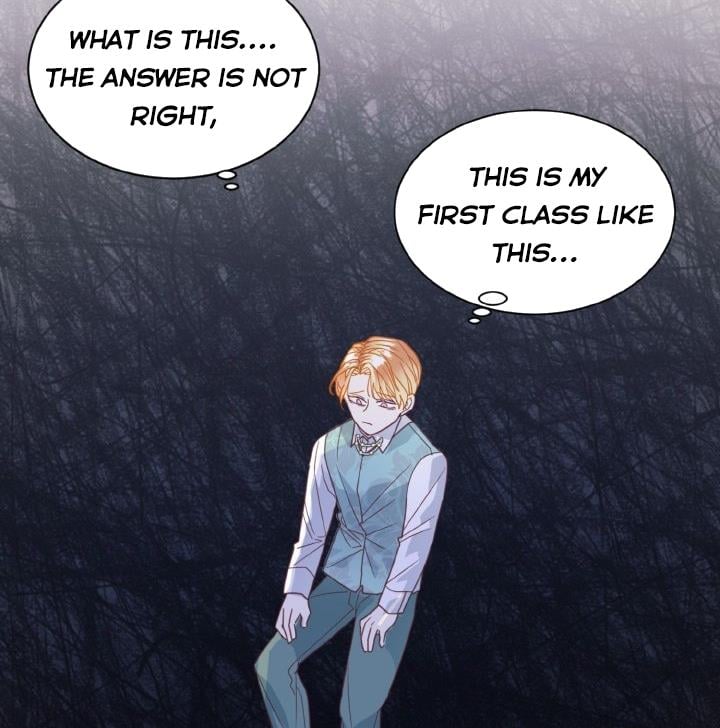 Can’t pretend to be blind anymore Chapter 23 296 48