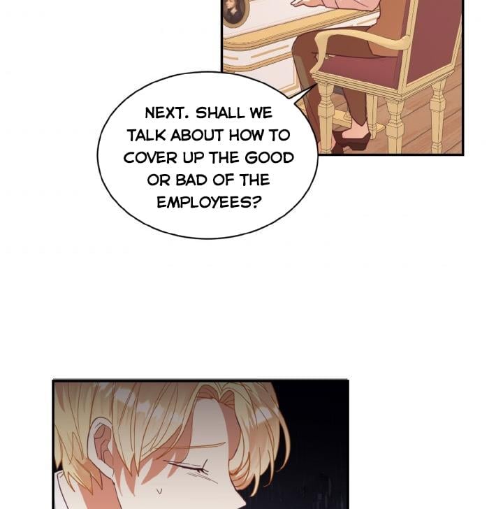 Can’t pretend to be blind anymore Chapter 23 298 50