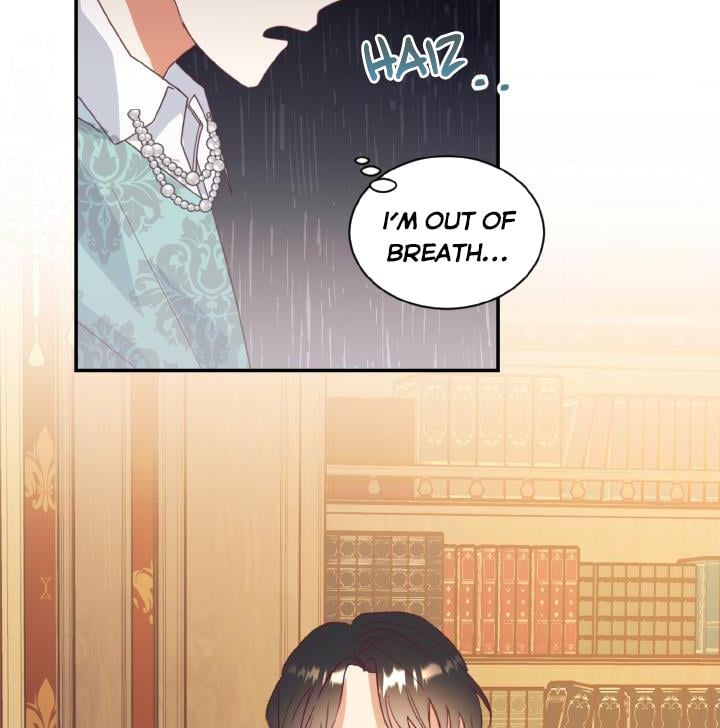 Can’t pretend to be blind anymore Chapter 23 299 51