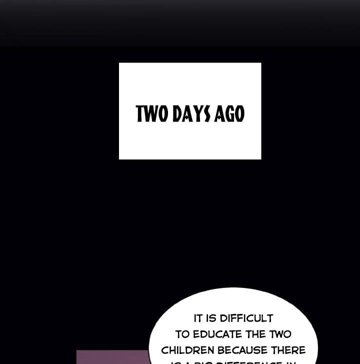 Can’t pretend to be blind anymore Chapter 23 301 53