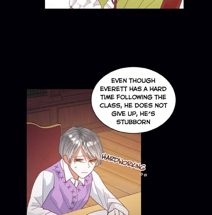 Can’t pretend to be blind anymore Chapter 23 303 55