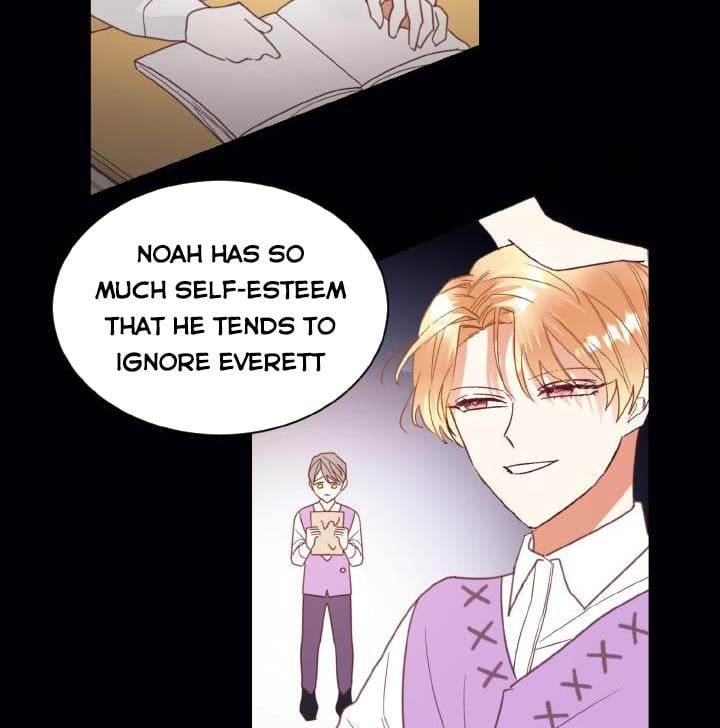 Can’t pretend to be blind anymore Chapter 23 304 56