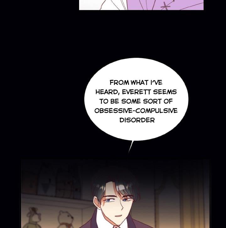 Can’t pretend to be blind anymore Chapter 23 305 57