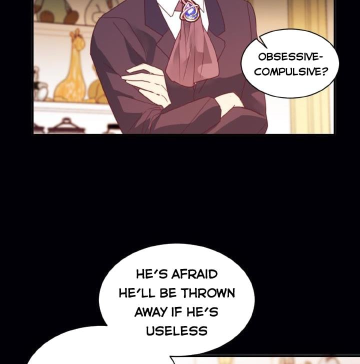 Can’t pretend to be blind anymore Chapter 23 306 58