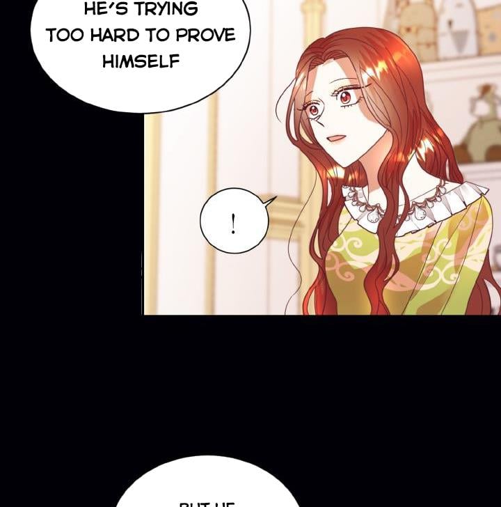 Can’t pretend to be blind anymore Chapter 23 307 59