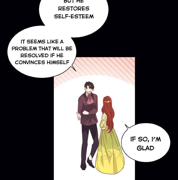 Can’t pretend to be blind anymore Chapter 23 308 60
